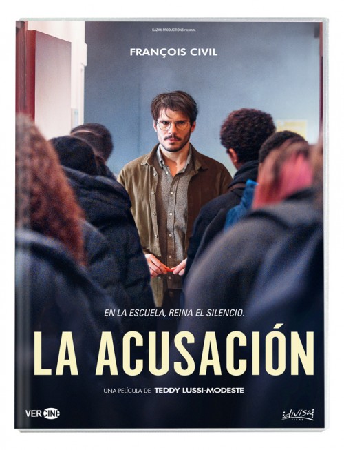 La acusacion - DVD