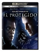 El protegido (4K UHD + BD)