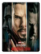 Doctor Strange en el multiverso de la locura (Steelbook 4K UHD)