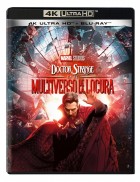 Doctor Strange en el multiverso de la locura (4K UHD)