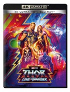 Thor - Love and Thunder (4K UHD)