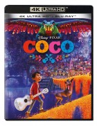 Coco (4K UHD) - BD