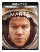 Marte (The Martian) (4K UHD) - BD