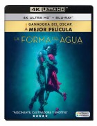 La forma del agua (4K UHD) - BD