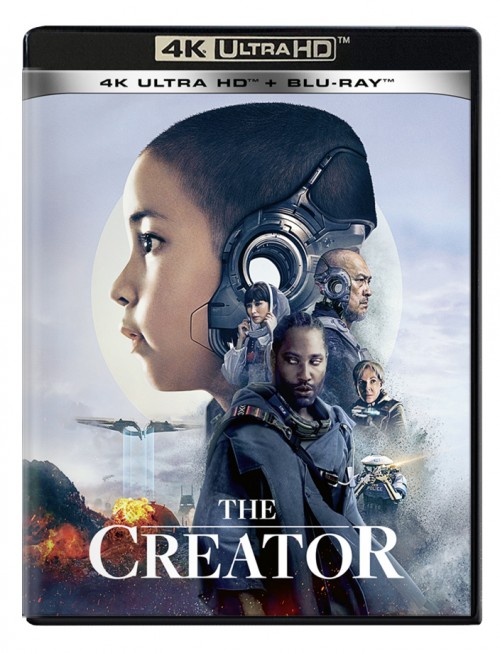 The creator (4K UHD) - BD