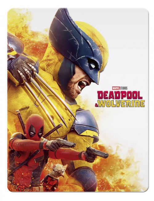 Deadpool y Lobezno (4K UHD - Steelbook 2 - Lobezno) - BD