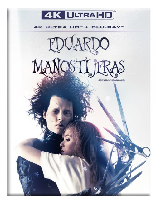 Eduardo manostijeras - BD