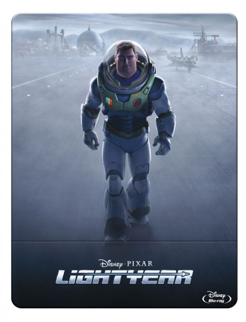 Lightyear (Steelbook)