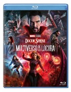 Doctor Strange en el multiverso de la locura