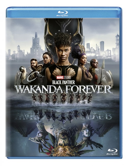 Black Panther - Wakanda Forever - BD