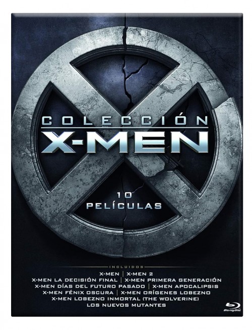 Colección X-Men (Pack) - BD