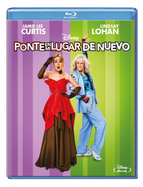 Ponte en mi lugar de nuevo - BD