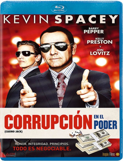 Corrupción en el poder